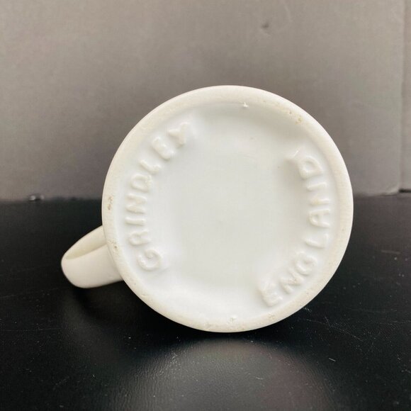 Grindley England Vintage Mug - Just Another Shi**y Day In Paradise Porcelain - Picture 3 of 4